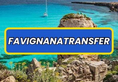 Agenzia/operatore Turistico Favignana Transfer